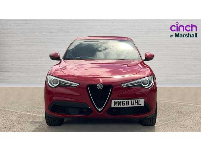 Alfa Romeo Stelvio STELVIO 2.0 Turbo 280 Milano 5dr Auto 