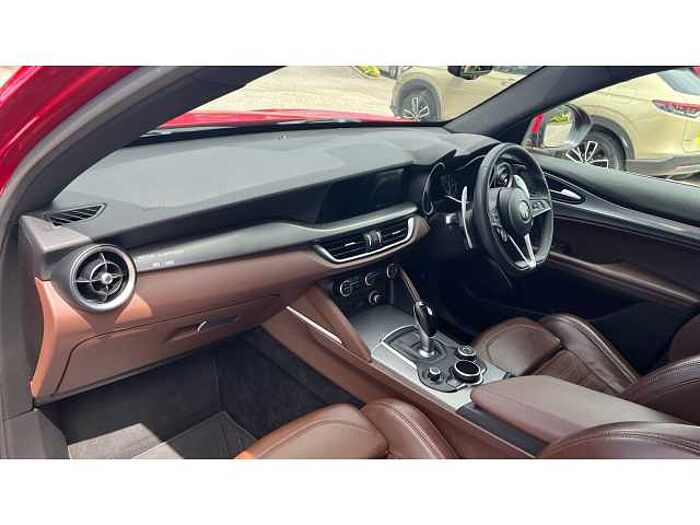 Alfa Romeo Stelvio STELVIO 2.0 Turbo 280 Milano 5dr Auto 