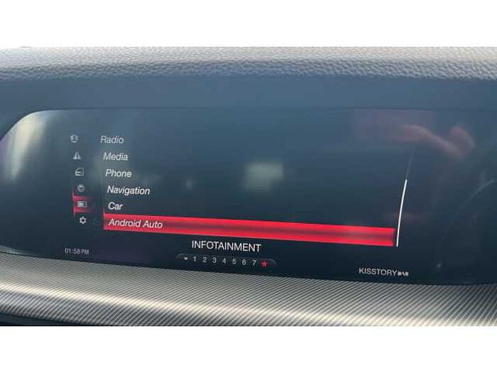 Alfa Romeo Stelvio STELVIO 2.0 Turbo 280 Milano 5dr Auto 