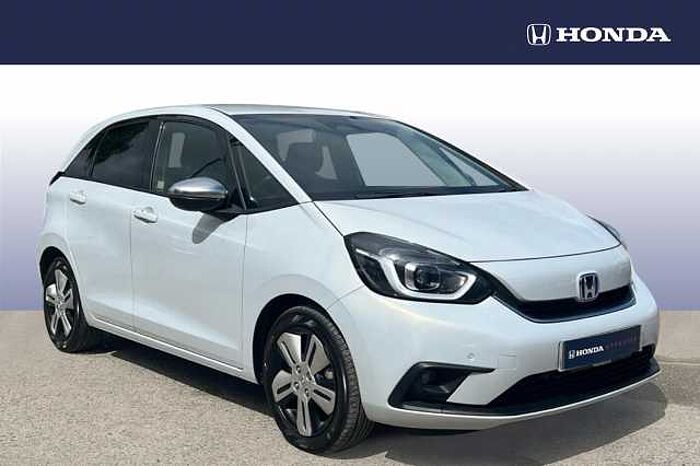 Honda Jazz Hybrid JAZZ 1.5 i-MMD Hybrid EX 5dr eCVT 