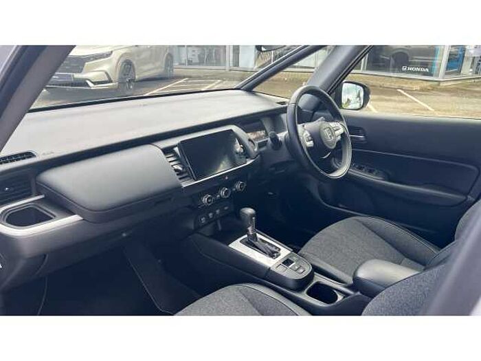 Honda Jazz Hybrid JAZZ 1.5 i-MMD Hybrid EX 5dr eCVT 