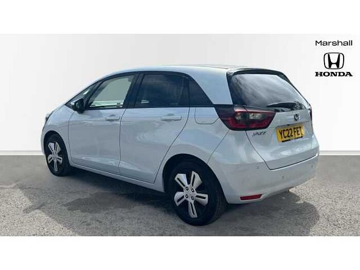 Honda Jazz Hybrid JAZZ 1.5 i-MMD Hybrid EX 5dr eCVT 
