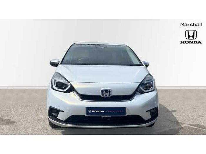 Honda Jazz Hybrid JAZZ 1.5 i-MMD Hybrid EX 5dr eCVT 