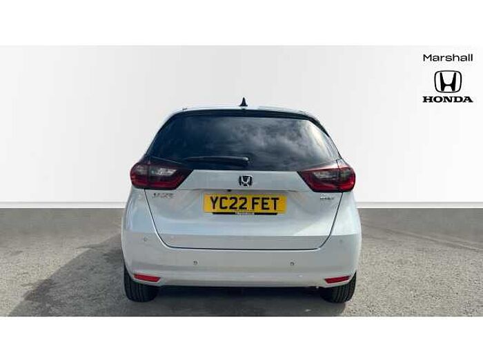 Honda Jazz Hybrid JAZZ 1.5 i-MMD Hybrid EX 5dr eCVT 