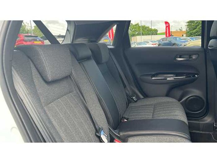 Honda Jazz Hybrid JAZZ 1.5 i-MMD Hybrid EX 5dr eCVT 
