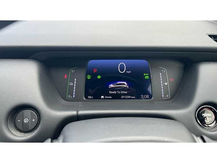 Honda Jazz Hybrid JAZZ 1.5 i-MMD Hybrid EX 5dr eCVT 