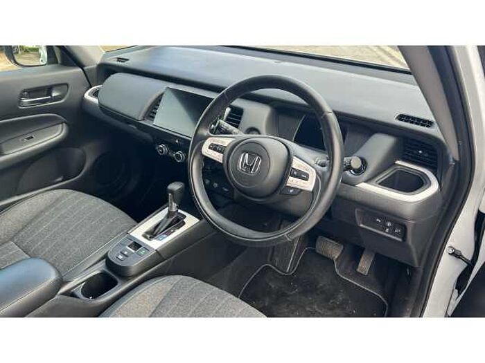 Honda Jazz Hybrid JAZZ 1.5 i-MMD Hybrid EX 5dr eCVT 