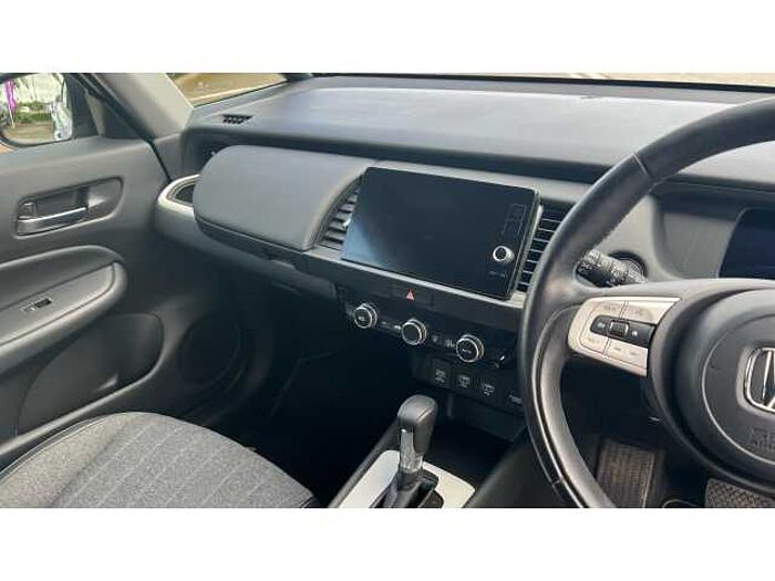 Honda Jazz Hybrid JAZZ 1.5 i-MMD Hybrid EX 5dr eCVT 