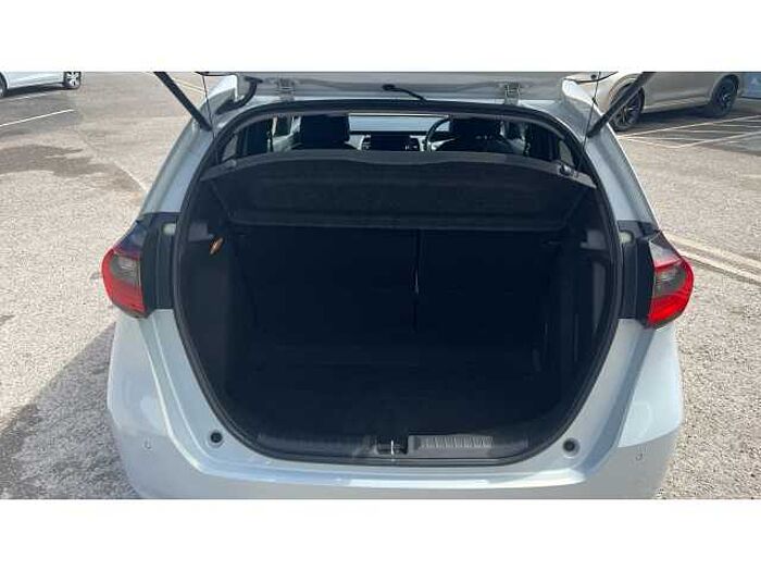 Honda Jazz Hybrid JAZZ 1.5 i-MMD Hybrid EX 5dr eCVT 