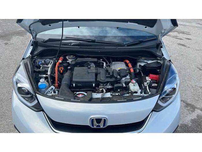 Honda Jazz Hybrid JAZZ 1.5 i-MMD Hybrid EX 5dr eCVT 