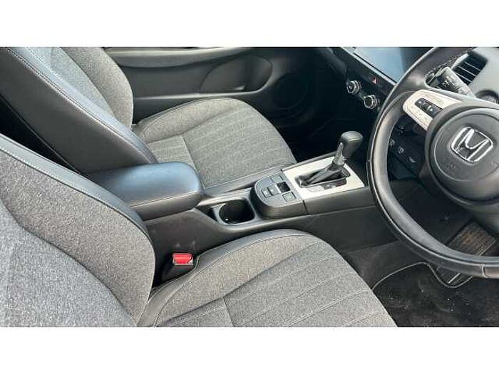 Honda Jazz Hybrid JAZZ 1.5 i-MMD Hybrid EX 5dr eCVT 