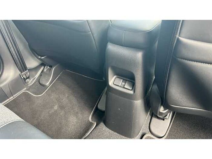 Honda Jazz Hybrid JAZZ 1.5 i-MMD Hybrid EX 5dr eCVT 