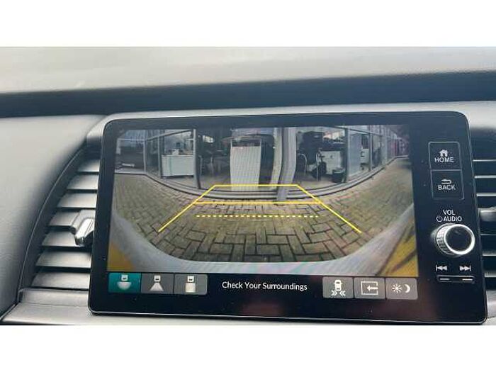 Honda Jazz Hybrid JAZZ 1.5 i-MMD Hybrid EX 5dr eCVT 