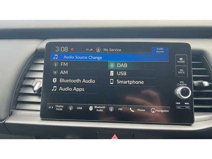 Honda Jazz Hybrid JAZZ 1.5 i-MMD Hybrid EX 5dr eCVT 