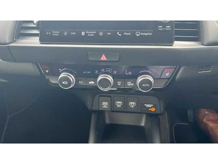 Honda Jazz Hybrid JAZZ 1.5 i-MMD Hybrid EX 5dr eCVT 