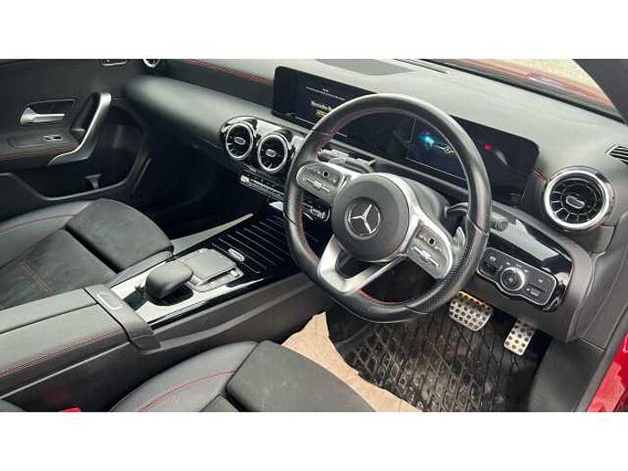 Mercedes-Benz A CLASS A220d AMG Line 4dr Auto 