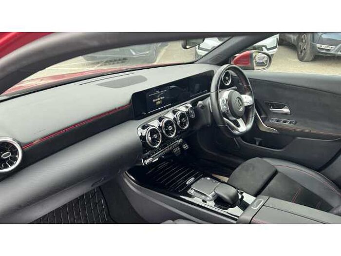 Mercedes-Benz A CLASS A220d AMG Line 4dr Auto 