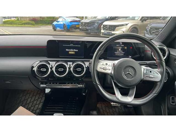 Mercedes-Benz A CLASS A220d AMG Line 4dr Auto 