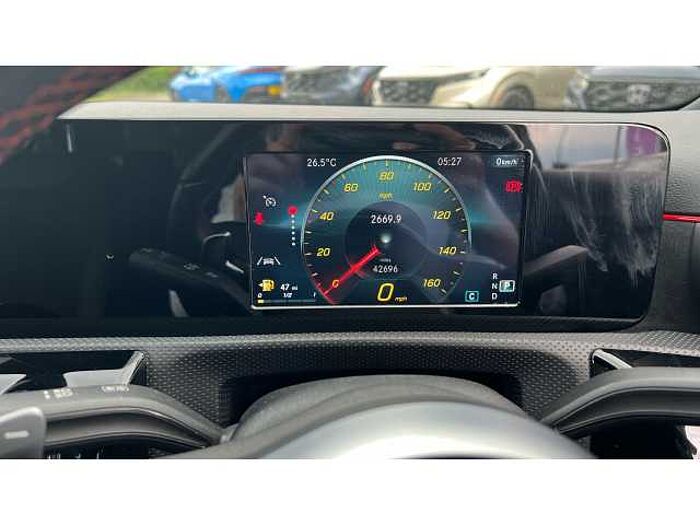 Mercedes-Benz A CLASS A220d AMG Line 4dr Auto 
