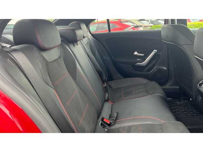Mercedes-Benz A CLASS A220d AMG Line 4dr Auto 