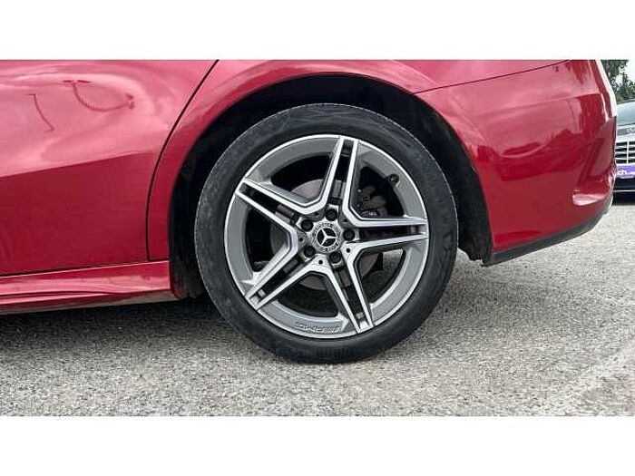 Mercedes-Benz A CLASS A220d AMG Line 4dr Auto 