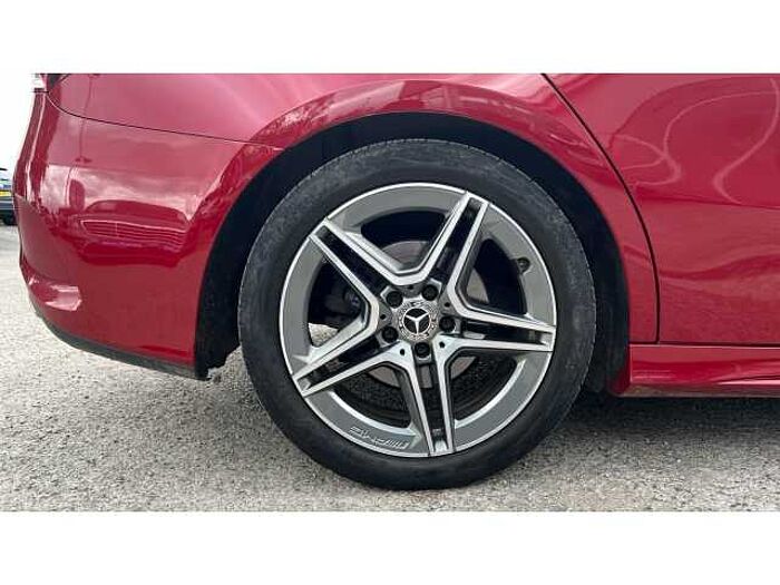 Mercedes-Benz A CLASS A220d AMG Line 4dr Auto 