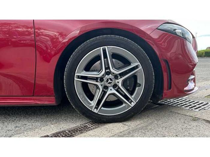 Mercedes-Benz A CLASS A220d AMG Line 4dr Auto 