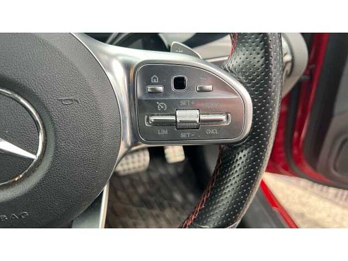 Mercedes-Benz A CLASS A220d AMG Line 4dr Auto 