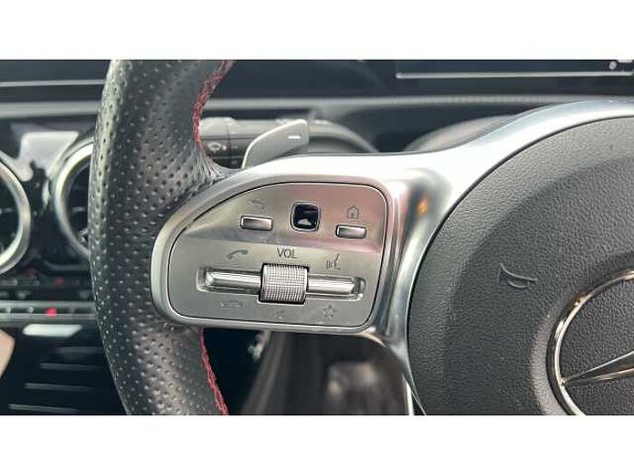 Mercedes-Benz A CLASS A220d AMG Line 4dr Auto 