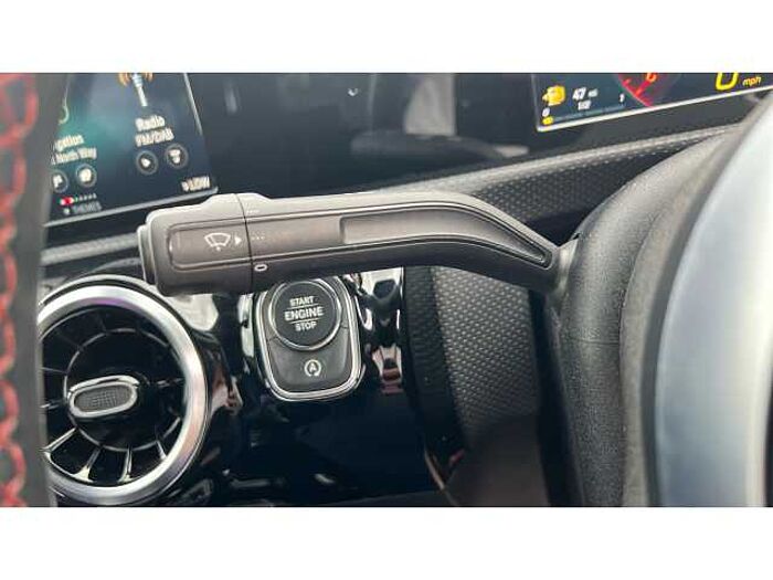 Mercedes-Benz A CLASS A220d AMG Line 4dr Auto 