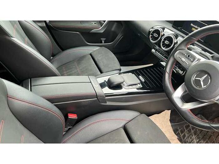Mercedes-Benz A CLASS A220d AMG Line 4dr Auto 