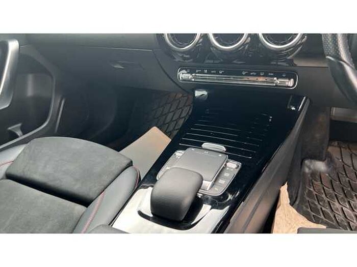 Mercedes-Benz A CLASS A220d AMG Line 4dr Auto 