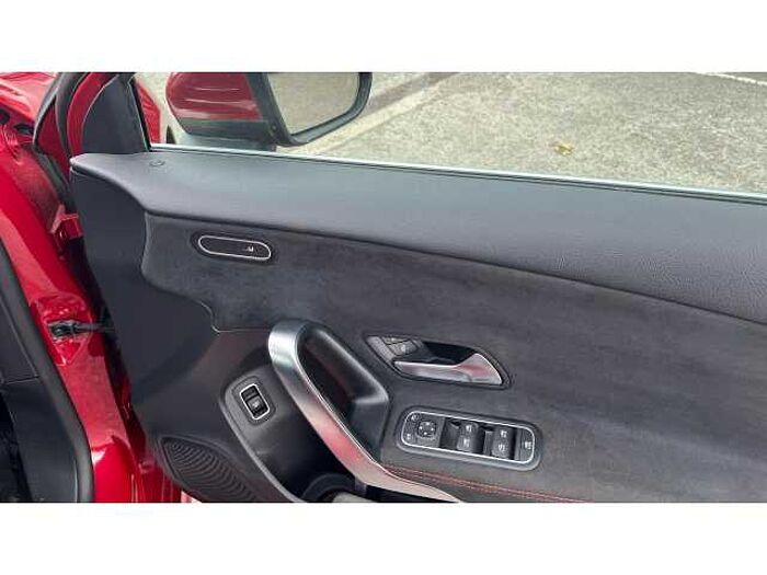 Mercedes-Benz A CLASS A220d AMG Line 4dr Auto 