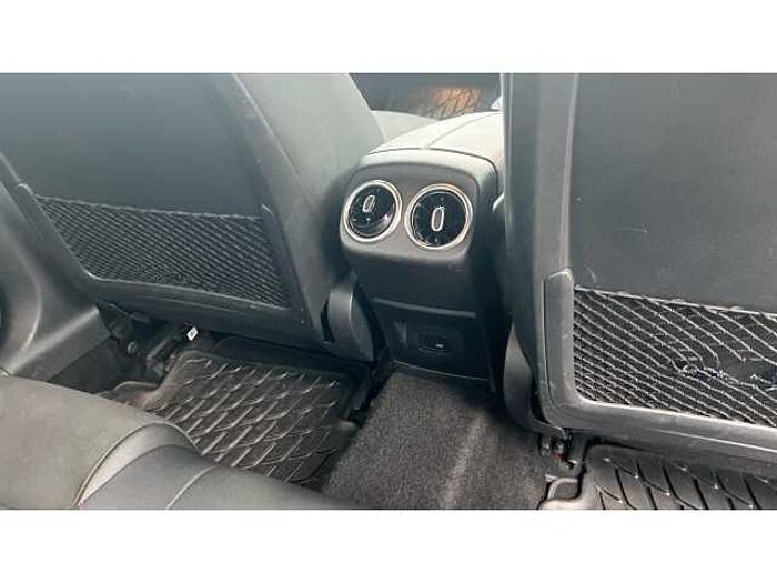 Mercedes-Benz A CLASS A220d AMG Line 4dr Auto 