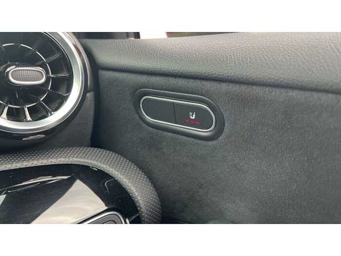 Mercedes-Benz A CLASS A220d AMG Line 4dr Auto 