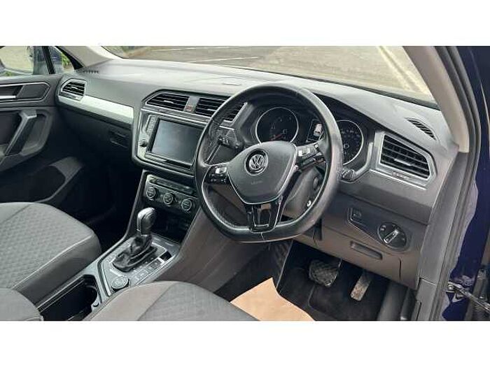Volkswagen Tiguan TIGUAN 2.0 TDi 150 4Motion SE Nav 5dr DSG 