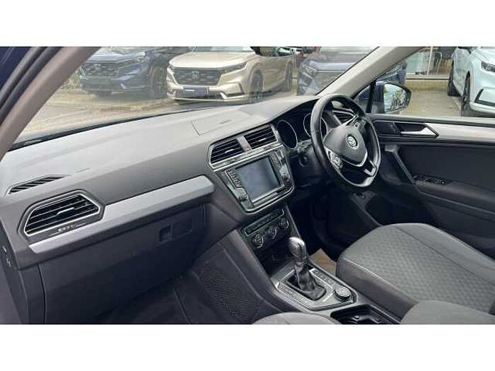 Volkswagen Tiguan TIGUAN 2.0 TDi 150 4Motion SE Nav 5dr DSG 