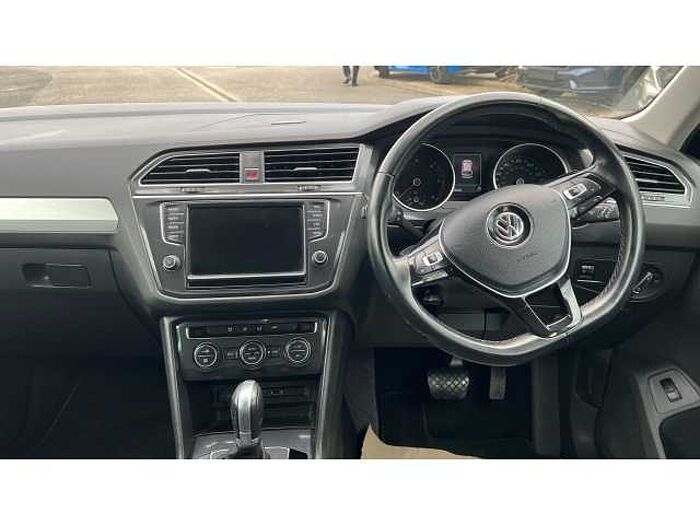Volkswagen Tiguan TIGUAN 2.0 TDi 150 4Motion SE Nav 5dr DSG 