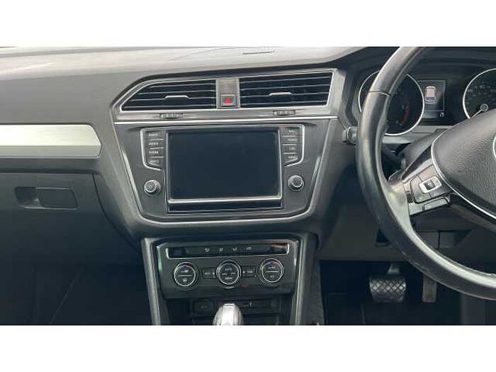 Volkswagen Tiguan TIGUAN 2.0 TDi 150 4Motion SE Nav 5dr DSG 