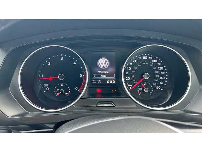 Volkswagen Tiguan TIGUAN 2.0 TDi 150 4Motion SE Nav 5dr DSG 