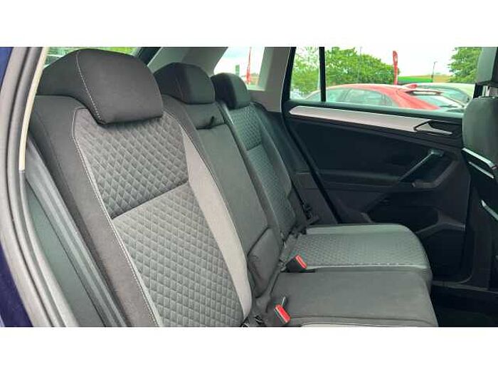 Volkswagen Tiguan TIGUAN 2.0 TDi 150 4Motion SE Nav 5dr DSG 