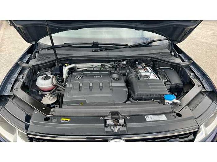 Volkswagen Tiguan TIGUAN 2.0 TDi 150 4Motion SE Nav 5dr DSG 