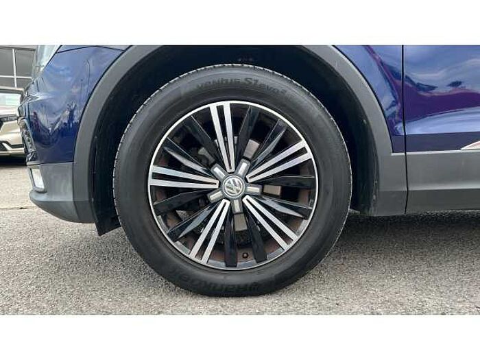 Volkswagen Tiguan TIGUAN 2.0 TDi 150 4Motion SE Nav 5dr DSG 