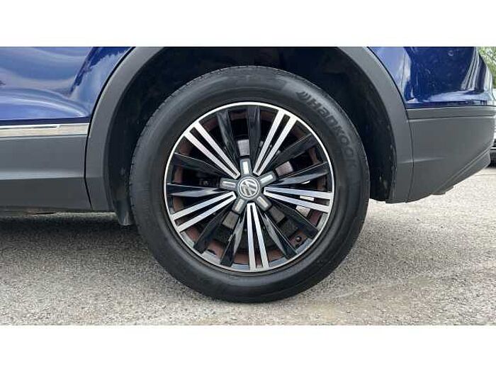 Volkswagen Tiguan TIGUAN 2.0 TDi 150 4Motion SE Nav 5dr DSG 