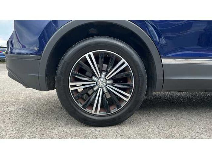 Volkswagen Tiguan TIGUAN 2.0 TDi 150 4Motion SE Nav 5dr DSG 