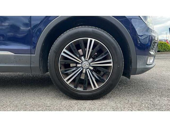 Volkswagen Tiguan TIGUAN 2.0 TDi 150 4Motion SE Nav 5dr DSG 