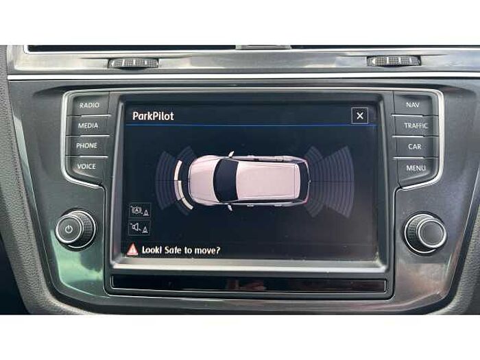 Volkswagen Tiguan TIGUAN 2.0 TDi 150 4Motion SE Nav 5dr DSG 