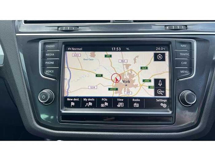Volkswagen Tiguan TIGUAN 2.0 TDi 150 4Motion SE Nav 5dr DSG 