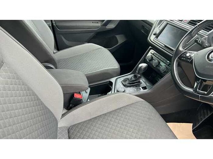 Volkswagen Tiguan TIGUAN 2.0 TDi 150 4Motion SE Nav 5dr DSG 