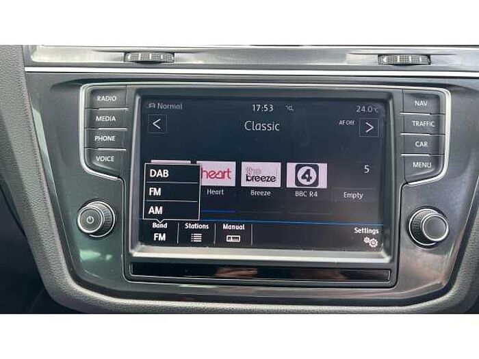 Volkswagen Tiguan TIGUAN 2.0 TDi 150 4Motion SE Nav 5dr DSG 